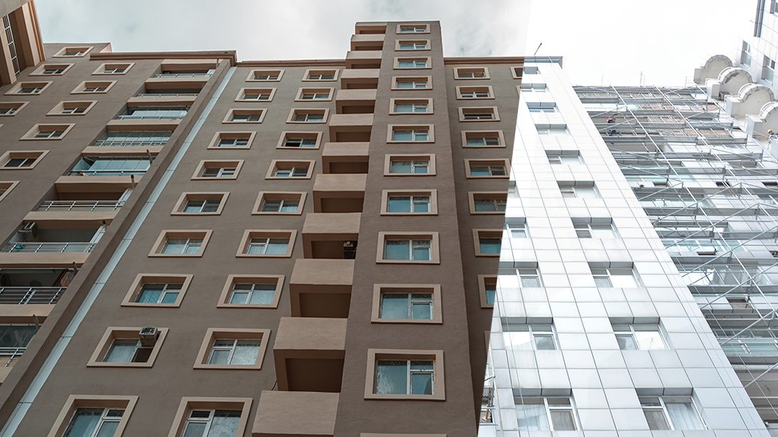 Babək Residence yaşayış kompleksi