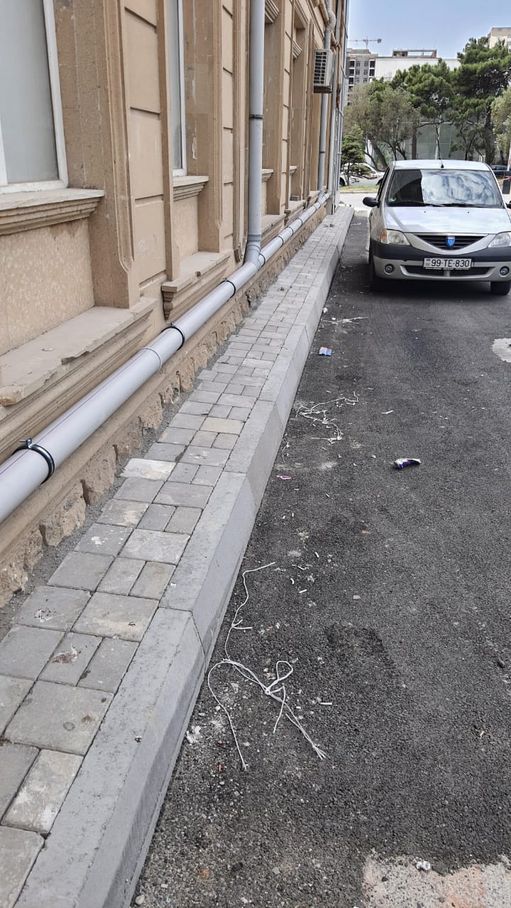 Babək Residence yaşayış kompleksi
